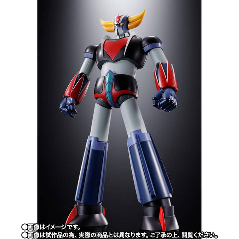 [Bandai Spirits] Soul of Chogokin (GX-76SP): UFO Robo Grendizer - Grendizer - D.C., Anime Color Version (Limited Edition)