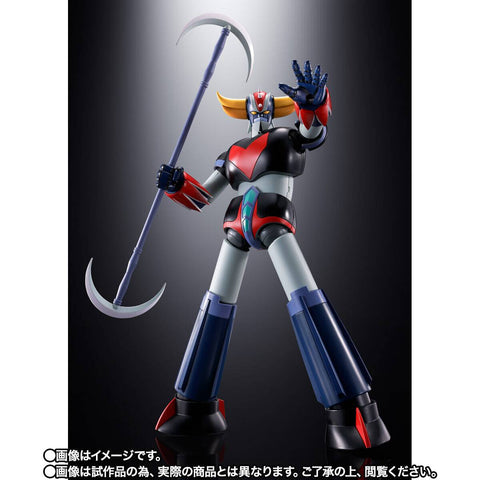 [Bandai Spirits] Soul of Chogokin (GX-76SP): UFO Robo Grendizer - Grendizer - D.C., Anime Color Version (Limited Edition)