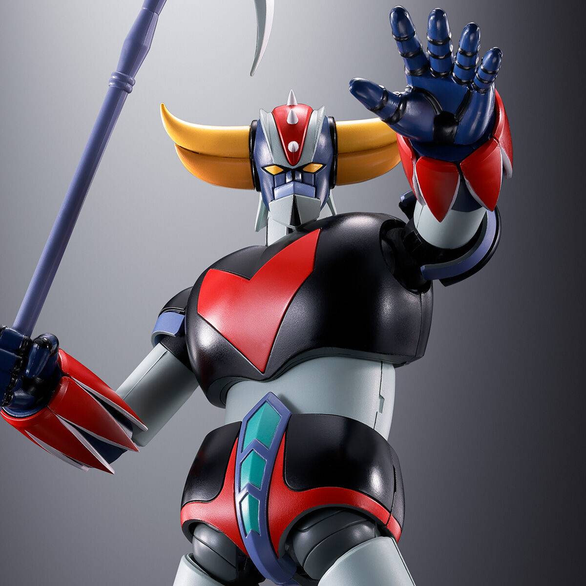 [Bandai Spirits] Soul of Chogokin (GX-76SP): UFO Robo Grendizer - Grendizer - D.C., Anime Color Version (Limited Edition)