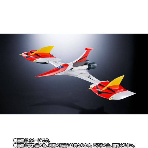 [Bandai Spirits] Soul of Chogokin (GX-76X3): UFO Robo Grendizer - Spacer Full Set - D.C.Ver. (Limited Edition)