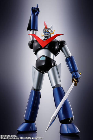 [Bandai Spirits] Soul of Chogokin: Mazinger Z - GX-111 - Great Mazinger Kakumei Shinka