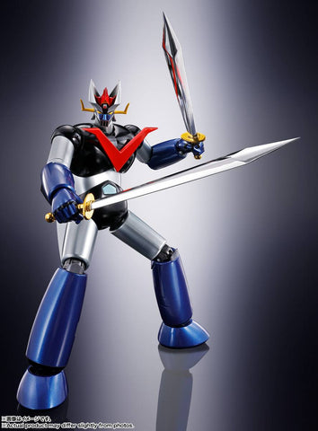 [Bandai Spirits] Soul of Chogokin: Mazinger Z - GX-111 - Great Mazinger Kakumei Shinka