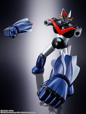 [Bandai Spirits] Soul of Chogokin: Mazinger Z - GX-111 - Great Mazinger Kakumei Shinka