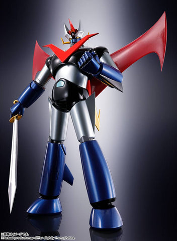 [Bandai Spirits] Soul of Chogokin: Mazinger Z - GX-111 - Great Mazinger Kakumei Shinka