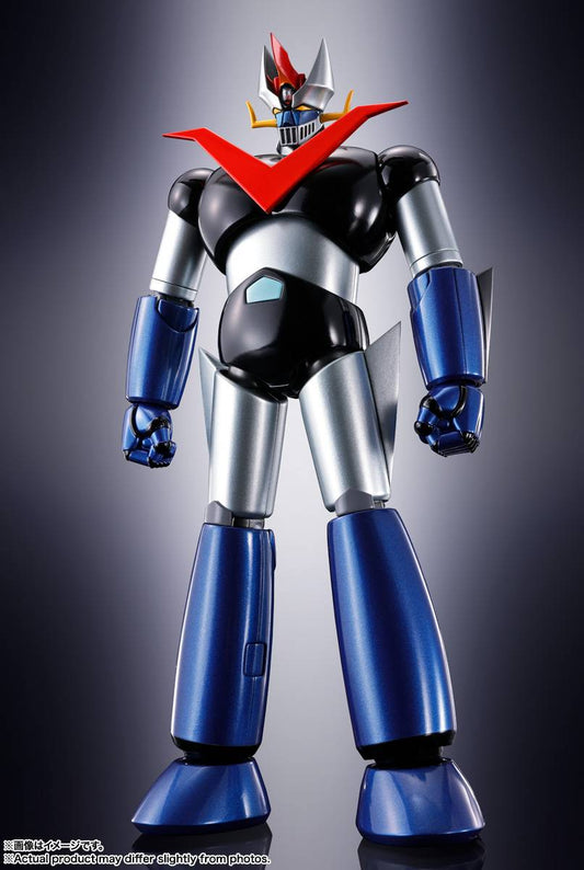 [Bandai Spirits] Soul of Chogokin: Mazinger Z - GX-111 - Great Mazinger Kakumei Shinka