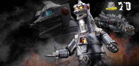 [Bandai Spirits] Soul of Chogokin: MechaGojira (1974)