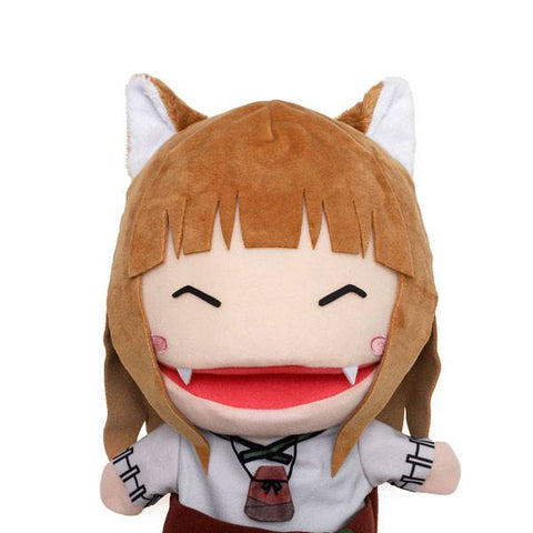 [Movic] Spice and Wolf: Hand Puppet Set - Holo & Lawrence