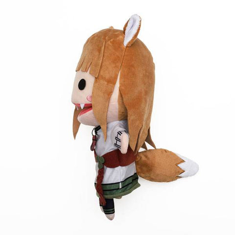 [Movic] Spice and Wolf: Hand Puppet Set - Holo & Lawrence