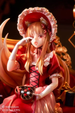 [Oami / Hobby Sakura] Spice and Wolf: Holo - Valentine's Day Ver. 1/7 (With Bonus)