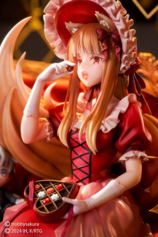[Oami / Hobby Sakura] Spice and Wolf: Holo - Valentine's Day Ver. 1/7 (With Bonus)