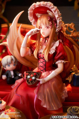 [Oami / Hobby Sakura] Spice and Wolf: Holo - Valentine's Day Ver. 1/7 (With Bonus)