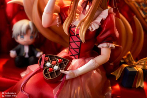 [Oami / Hobby Sakura] Spice and Wolf: Holo - Valentine's Day Ver. 1/7 (With Bonus)