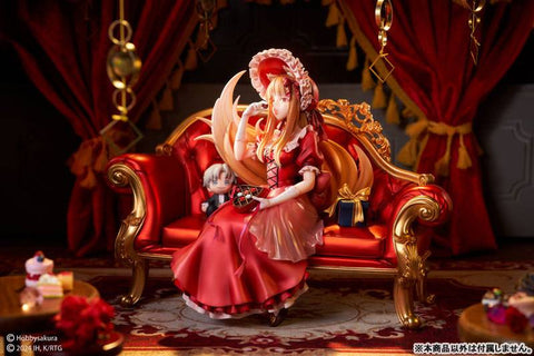 [Oami / Hobby Sakura] Spice and Wolf: Holo - Valentine's Day Ver. 1/7 (With Bonus)