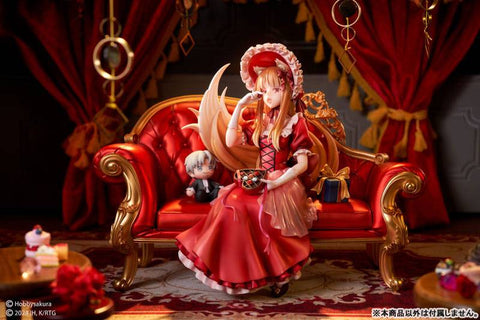 [Oami / Hobby Sakura] Spice and Wolf: Holo - Valentine's Day Ver. 1/7 (With Bonus)