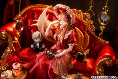 [Oami / Hobby Sakura] Spice and Wolf: Holo - Valentine's Day Ver. 1/7 (With Bonus)