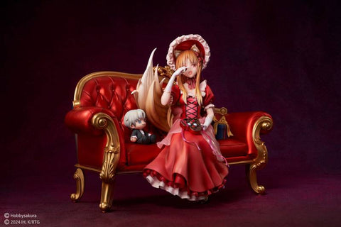 [Oami / Hobby Sakura] Spice and Wolf: Holo - Valentine's Day Ver. 1/7 (With Bonus)