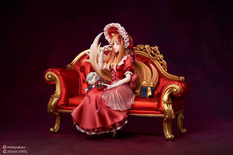 [Oami / Hobby Sakura] Spice and Wolf: Holo - Valentine's Day Ver. 1/7 (With Bonus)