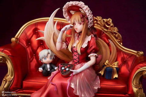 [Oami / Hobby Sakura] Spice and Wolf: Holo - Valentine's Day Ver. 1/7 (With Bonus)