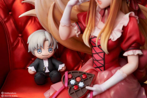 [Oami / Hobby Sakura] Spice and Wolf: Holo - Valentine's Day Ver. 1/7 (With Bonus)