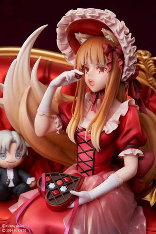 [Oami / Hobby Sakura] Spice and Wolf: Holo - Valentine's Day Ver. 1/7 (With Bonus)
