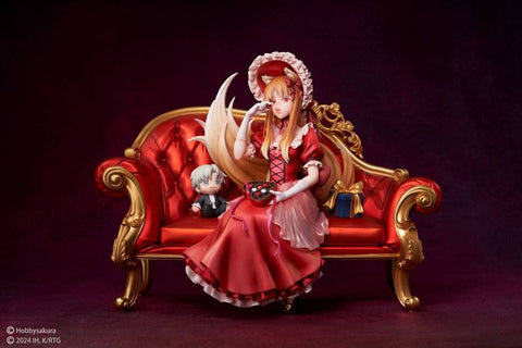 [Oami / Hobby Sakura] Spice and Wolf: Holo - Valentine's Day Ver. 1/7 (With Bonus)
