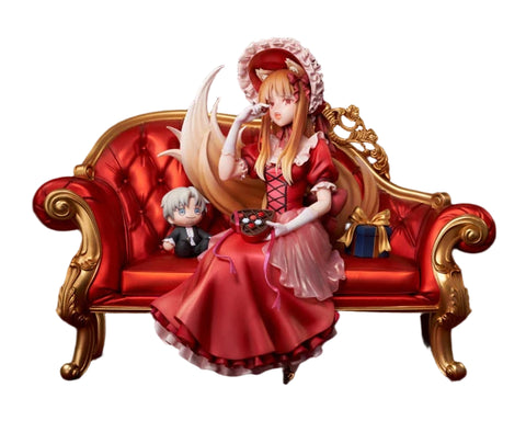 [Oami / Hobby Sakura] Spice and Wolf: Holo - Valentine's Day Ver. 1/7 (With Bonus)