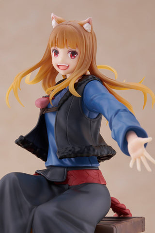 [Spiritale / Taito] Spice and Wolf: Merchant Meets the Wise Wolf - Holo - Dressta Ver. (Limited Edition)