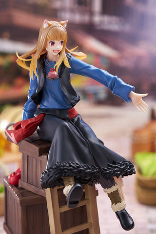 [Spiritale / Taito] Spice and Wolf: Merchant Meets the Wise Wolf - Holo - Dressta Ver. (Limited Edition)