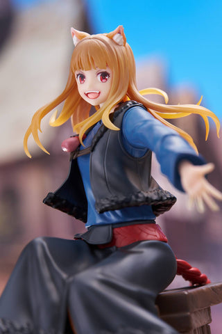 [Spiritale / Taito] Spice and Wolf: Merchant Meets the Wise Wolf - Holo - Dressta Ver. (Limited Edition)