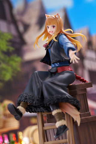 [Spiritale / Taito] Spice and Wolf: Merchant Meets the Wise Wolf - Holo - Dressta Ver. (Limited Edition)