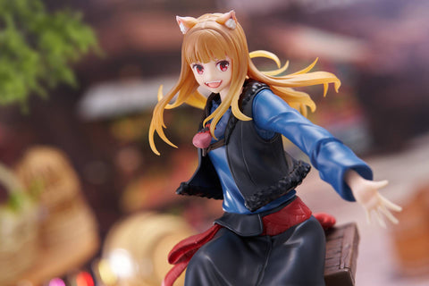 [Spiritale / Taito] Spice and Wolf: Merchant Meets the Wise Wolf - Holo - Dressta Ver. (Limited Edition)