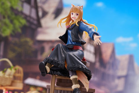 [Spiritale / Taito] Spice and Wolf: Merchant Meets the Wise Wolf - Holo - Dressta Ver. (Limited Edition)