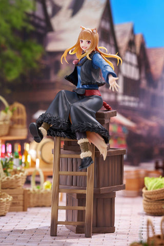 [Spiritale / Taito] Spice and Wolf: Merchant Meets the Wise Wolf - Holo - Dressta Ver. (Limited Edition)