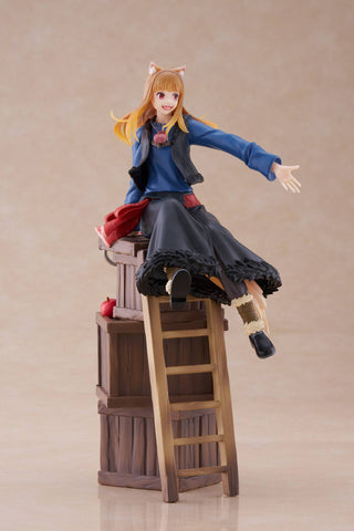 [Spiritale / Taito] Spice and Wolf: Merchant Meets the Wise Wolf - Holo - Dressta Ver. (Limited Edition)