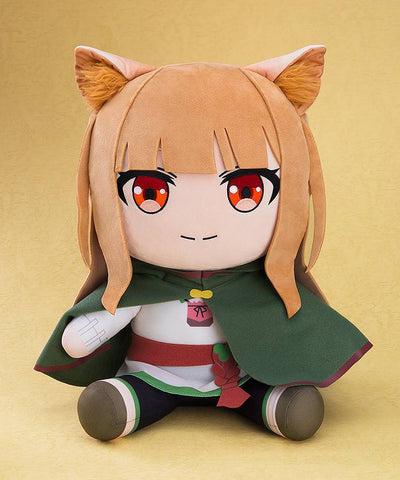 [Good Smile Company] Spice and Wolf: Merchant Meets the Wise Wolf - Holo - Large 40cm Plush Toy