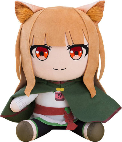 [Good Smile Company] Spice and Wolf: Merchant Meets the Wise Wolf - Holo - Large 40cm Plush Toy