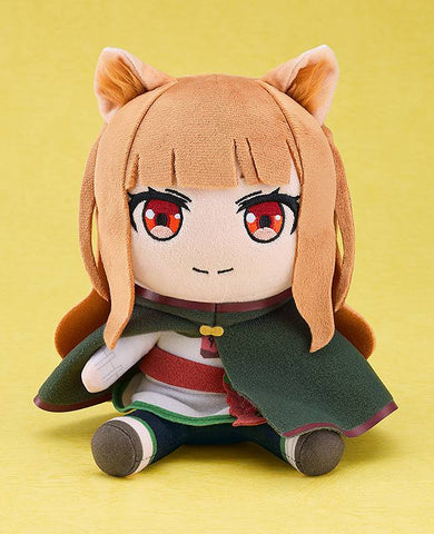 [Good Smile Company] Spice and Wolf: Merchant Meets the Wise Wolf - Holo Plush Toy (Reissue)