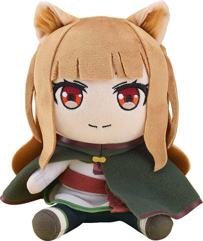 [Good Smile Company] Spice and Wolf: Merchant Meets the Wise Wolf - Holo Plush Toy (Reissue)