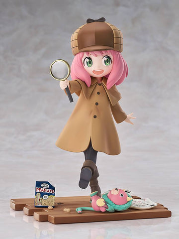 [Good Smile Company] Spy x Family: Anya Forger (Detective Ver.) 1/7