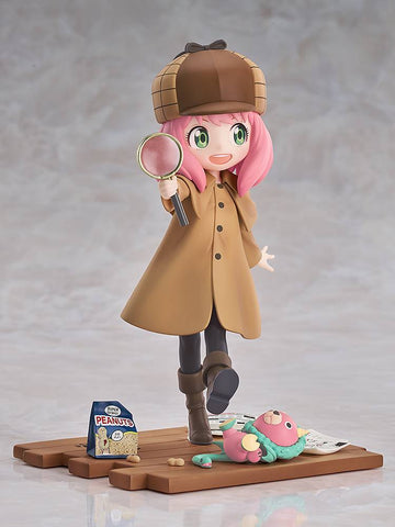 [Good Smile Company] Spy x Family: Anya Forger (Detective Ver.) 1/7