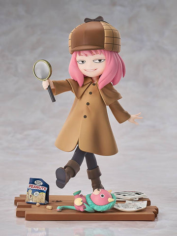 [Good Smile Company] Spy x Family: Anya Forger (Detective Ver.) 1/7