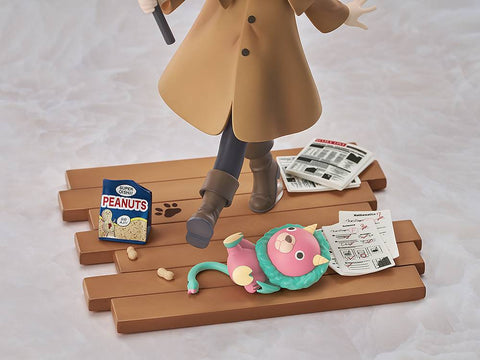 [Good Smile Company] Spy x Family: Anya Forger (Detective Ver.) 1/7