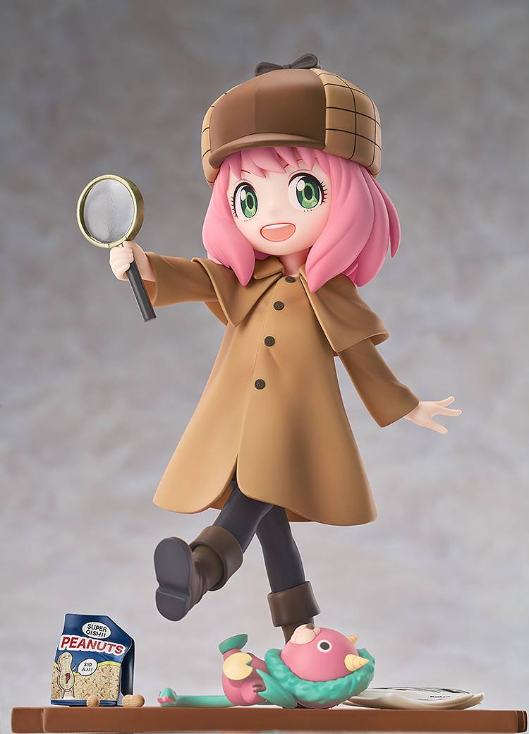 [Good Smile Company] Spy x Family: Anya Forger (Detective Ver.) 1/7