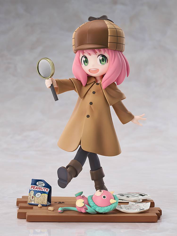 [Good Smile Company] Spy x Family: Anya Forger (Detective Ver.) 1/7
