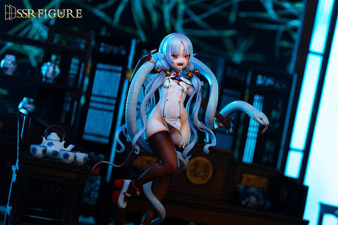 [Infinity Studio] SSR FIGURE: Original - Yanagishi 1/7