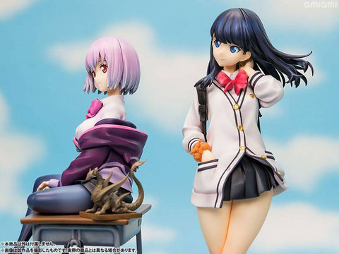 [Kotobukiya] SSSS.Gridman: Shinjou Akane 1/7 (Reissue)