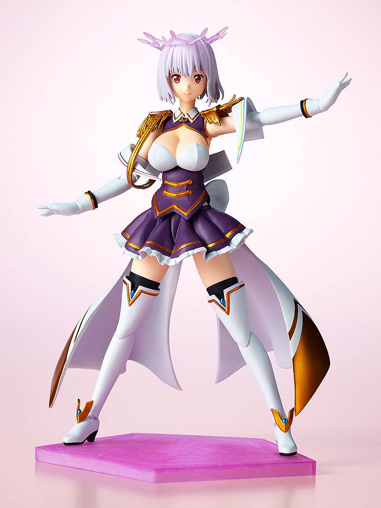 [Annulus] SSSS.GRIDMAN: Shinjou Akane - New Order Ver. (Plastic Model Kit) (Reissue)