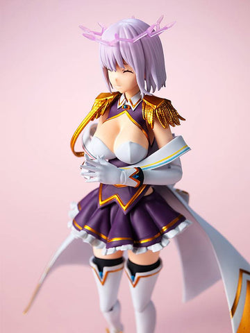 [Annulus] SSSS.GRIDMAN: Shinjou Akane - New Order Ver. (Plastic Model Kit) (Reissue)