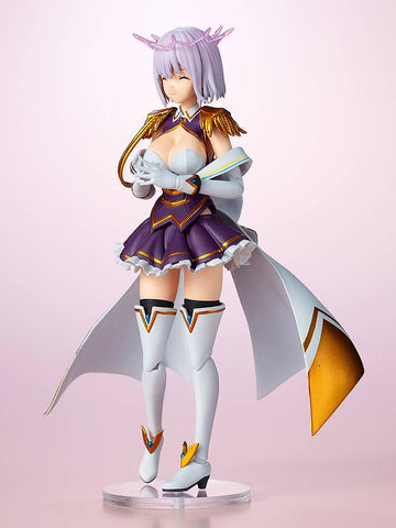 [Annulus] SSSS.GRIDMAN: Shinjou Akane - New Order Ver. (Plastic Model Kit) (Reissue)