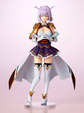 [Annulus] SSSS.GRIDMAN: Shinjou Akane - New Order Ver. (Plastic Model Kit) (Reissue)